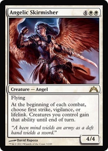 Angelic Skirmisher/Vg̎U-RGC[73002]
