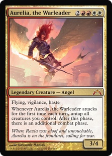 Aurelia the Warleader/퓱҃IA-MGC}[73280]