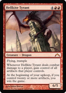 Hellkite Tyrant/wJCg̖\N-MGC[73168]