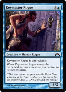 Keymaster Rogue/Bl̂Ȃ炸-CGC[73092]