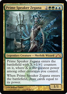 Prime Speaker Zegana/ȋc[K[i-MGC}[73298]