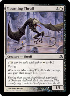 Mourning Thrull/̃X-CGPn[4400292]