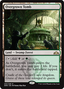Overgrown Tomb/ނ-RGRNy[1090486]