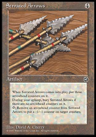 Serrated Arrows-HOA[500012]