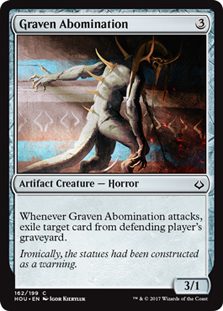 Graven Abomination/̊܂킵-CHOUA[98328]