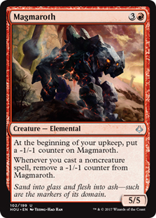 Magmaroth/}O}X-UHOU[98188]