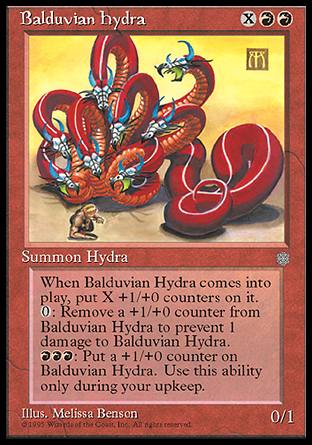 Balduvian Hydra/(ofBÃnCh)-RIA[800336]