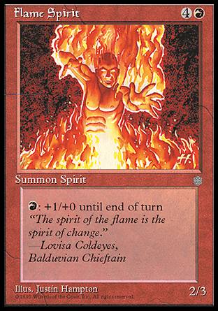 Flame Spirit/Ή̐-UIA[800374]