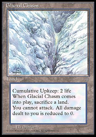 Glacial Chasm/(X͂̌)-UIAy[800722]