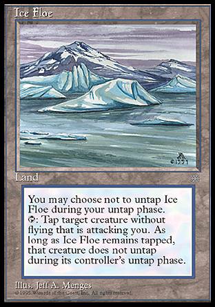 Ice Floe/X-UIAy[800724]
