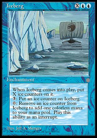 Iceberg/(XR)-UIA[800154]