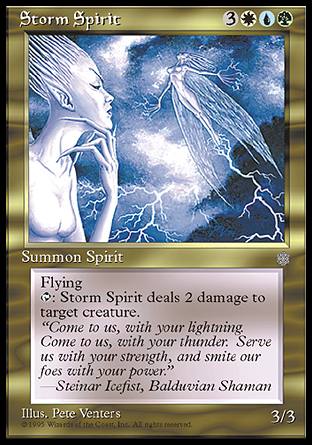 Storm Spirit/(̐)-RIA}[800586]