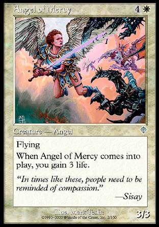 ߂̓Vg/Angel of Mercy-UIN[220028]