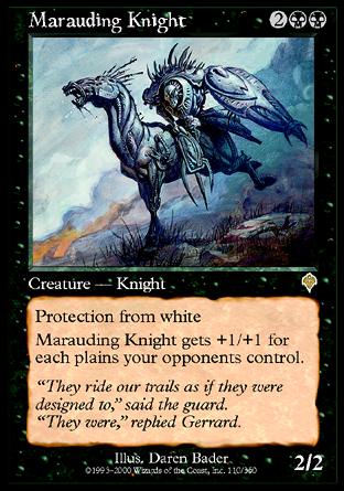 @̋Rm/Marauding Knight[220190]