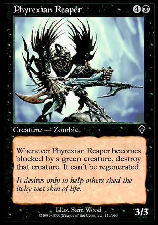 t@CNVA̎_/Phyrexian Reaper-CIN[220252]