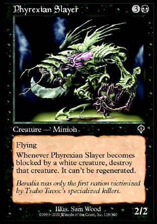 t@CNVA̎EQ/Phyrexian Slayer-CIN[220254]