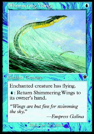 ߂/Shimmering Wings-CIN[220162]
