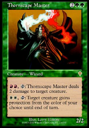 tiw@̎t/Thornscape Master[220382]