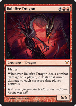 Balefire Dragon/Љ΂̃hS-MIS[680252]