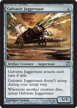 Galvanic Juggernaut/dʎ-UISA[680446]