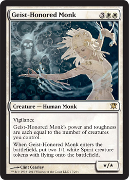 Geist-Honored Monk/_̑m-RIS[680014]