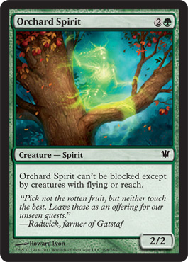 Orchard Spirit/ʎ̗썰-CIS[680406]