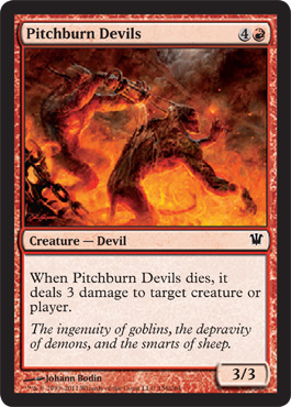 Pitchburn Devils/Ȑ-CIS[680324]