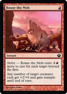 Rouse the Mob/QǑN-CJOU[78224]