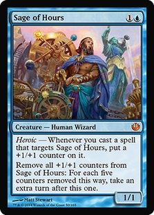 Sage of Hours/̌-MJOU[78058]