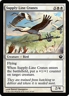 Supply-Line Cranes/⋋̒-CJOU[78056]