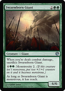 Swarmborn Giant/Qꐶ܂̋l-UJOU[78262]