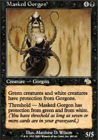 Masked/Gorgon  ʂ̃SS-RJUD[1088]