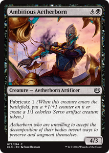Ambitious Aetherborn/̖̂S-CKLD[93178]