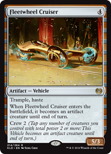 Fleetwheel Cruiser/x-RKLDA[93398]