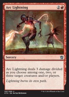 Arc Lightning/ʏ̈-UKTK[82200]