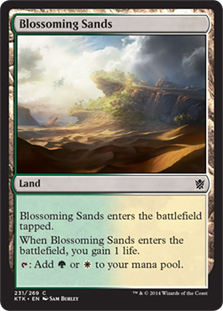 Blossoming Sands/ԍ炭n-CKTKy[82480]