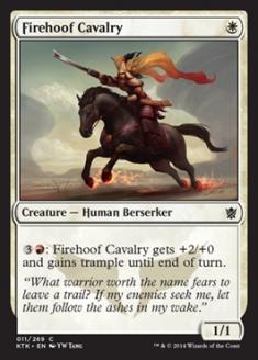 Firehoof Cavalry/̋R-CKTK[82040]