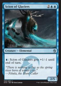 Scion of Glaciers/X̖͂-UKTK[82086]