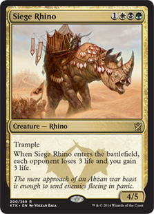 Siege Rhino/̓TC-RKTK}[82366]