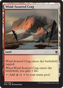 Wind-Scarred Crag/ɍꂽR-CKTKy[82496]