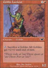 SůĎl/Goblin Lookout-CLGN[710246]