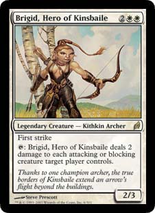 BrigidHero of Kinsbaile/LYxC̗EmAuWbh-RLW[520006]