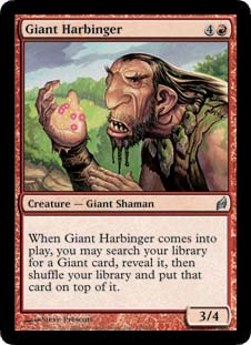 Giant Harbinger/l̐G-ULW[520330]