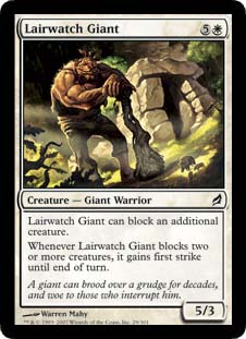 Lairwatch Giant/Z̋l-CLW[520074]