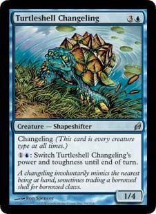 Turtleshell Changeling/T̍b̕ςg-ULW[520148]