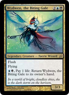 Wydwen the Biting Gale/ݕt˕AEBhEF-RLW}[520504]