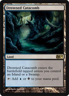 Drowned Catacomb/vnn-RM10y[600446]