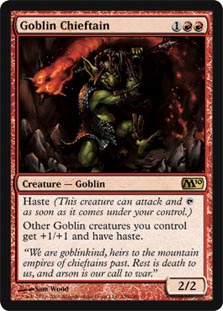 Goblin Chieftain/SȕU-RM10[600256]