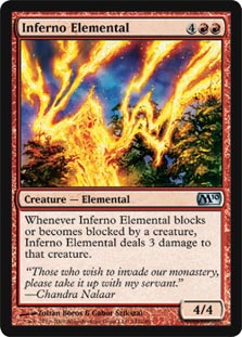 Inferno Elemental/Ɖ΂̐-UM10[600278]