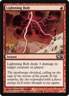 Lightning Bolt/-CM10[600308]